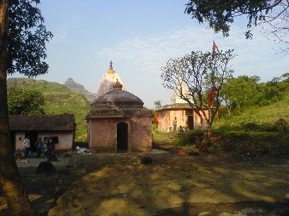Ikhara Ashram/Goraksh Temple