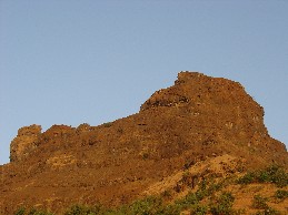 East Face of Irshal