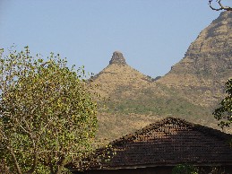 Shenit Pinnacle from Shenit Pahire